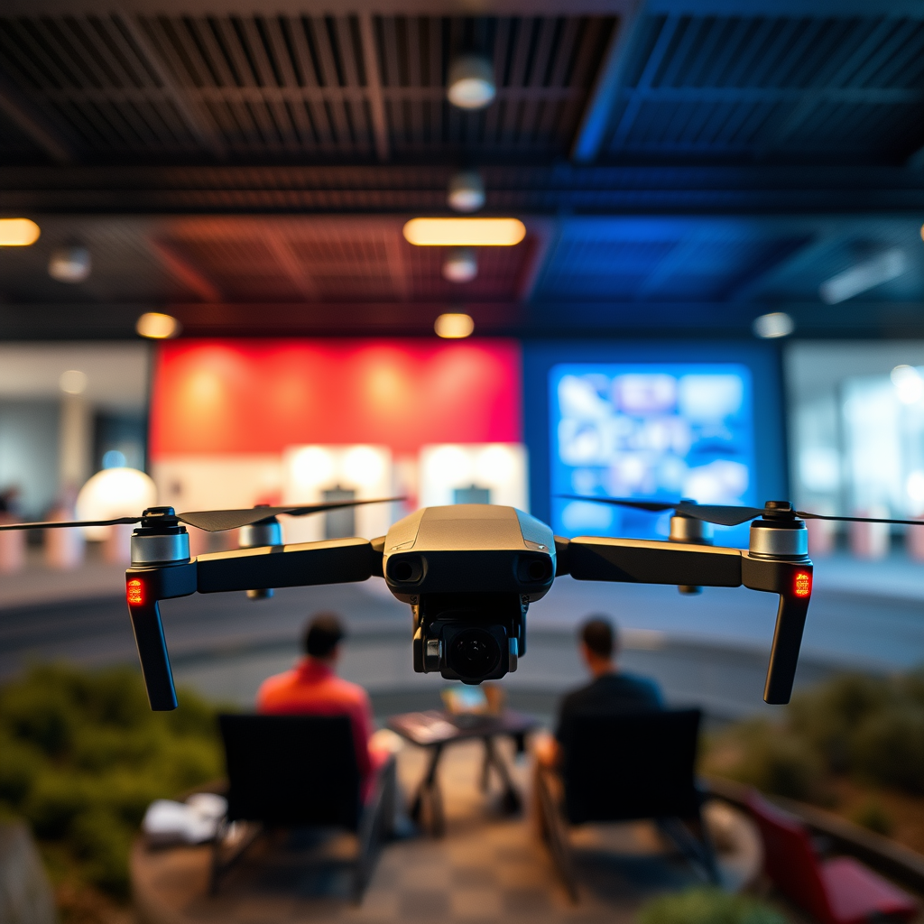 Overview of Specifications - Amazon MK30 vs. Autel EVO II Pro V3: 5km LTE vs. SkyLink 12km Delivery 6K Battle