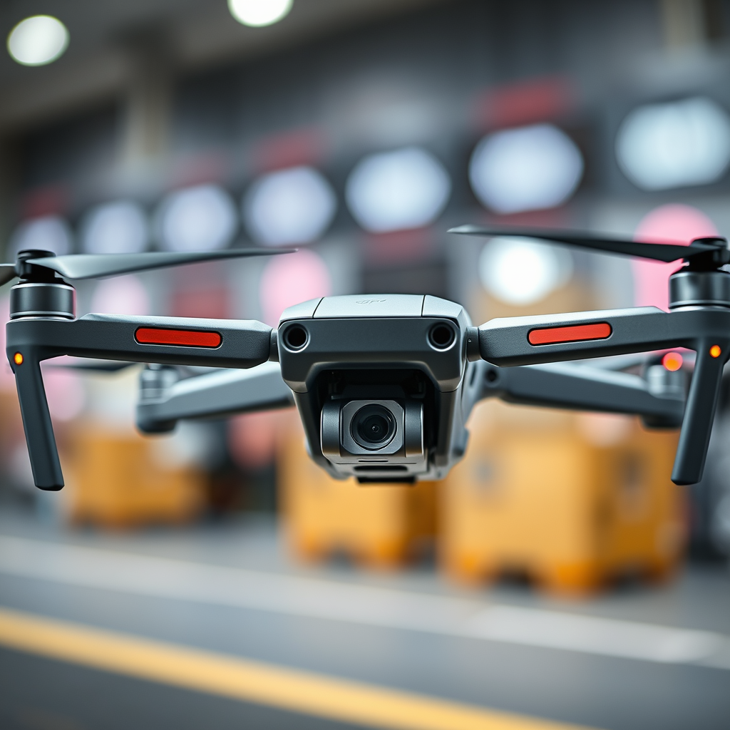 Overview of Autel EVO Lite+ V2 - Amazon MK30 vs. Autel EVO Lite+ V2: 5km LTE vs. SkyLink 12km Delivery Clash