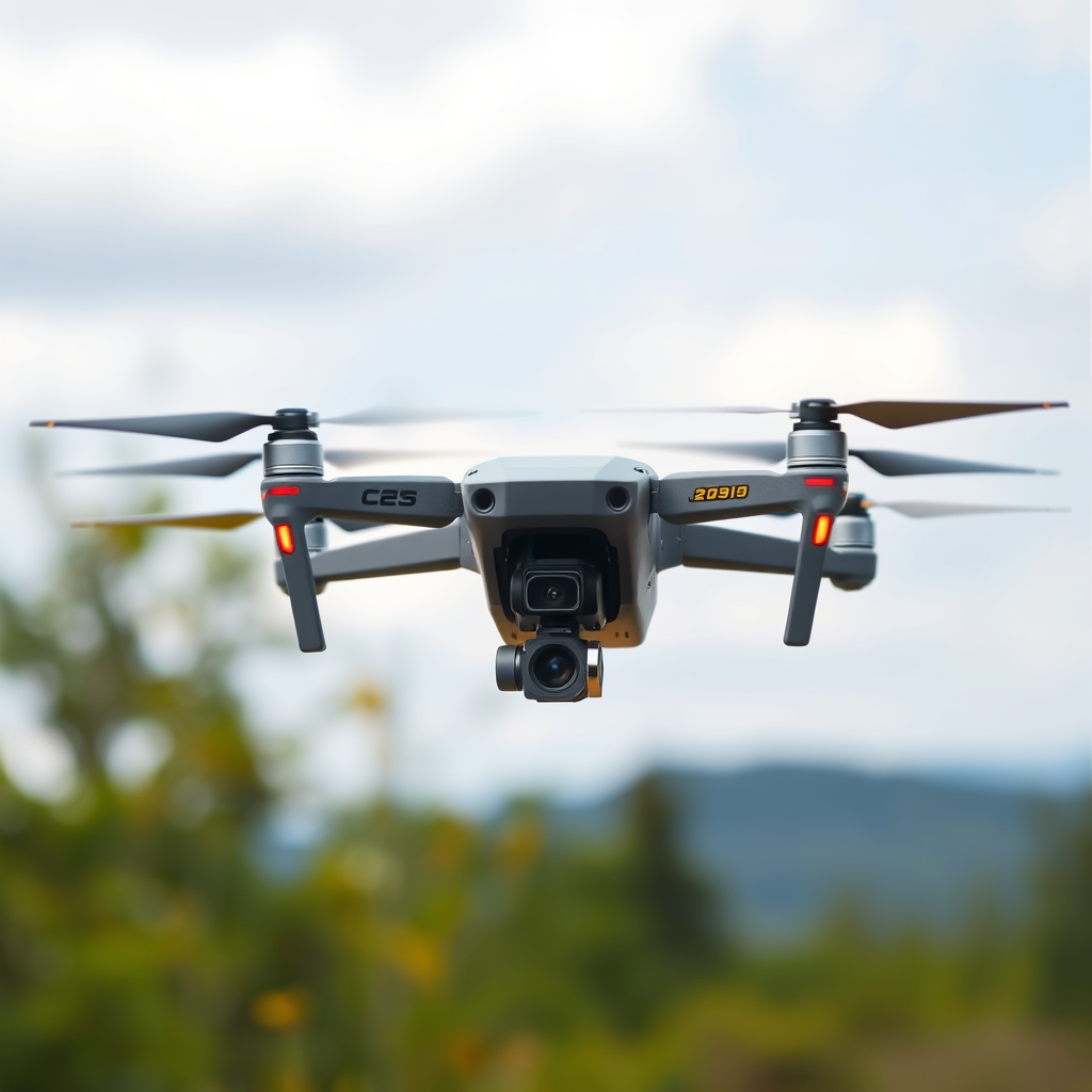 Overview of Each Drone - Amazon MK30 vs. EHang EH216-S: 5km LTE vs. 10km 5G Delivery Face-Off