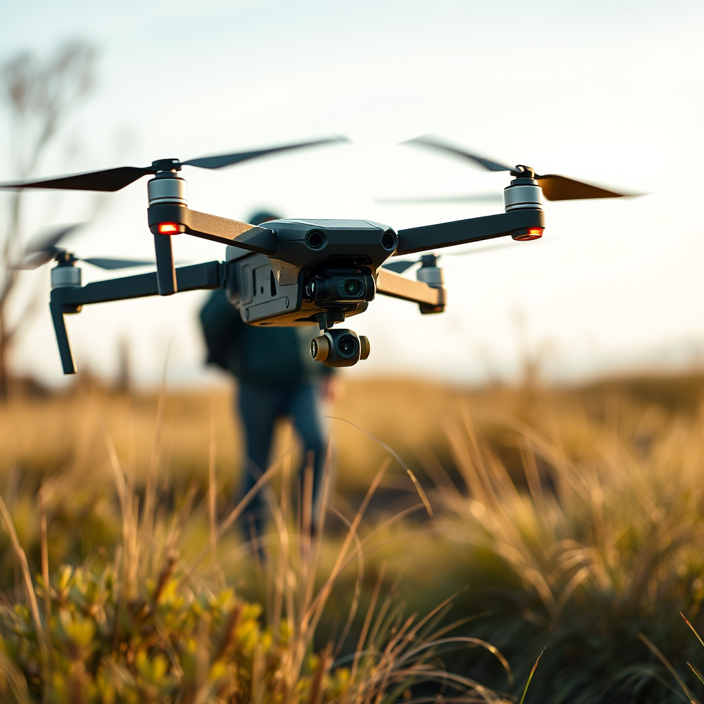 Overview of the Freefly Alta 8 Pro - Amazon MK30 vs. Freefly Alta 8 Pro: 5km LTE vs. 5km Radio Delivery Cinematic Battle