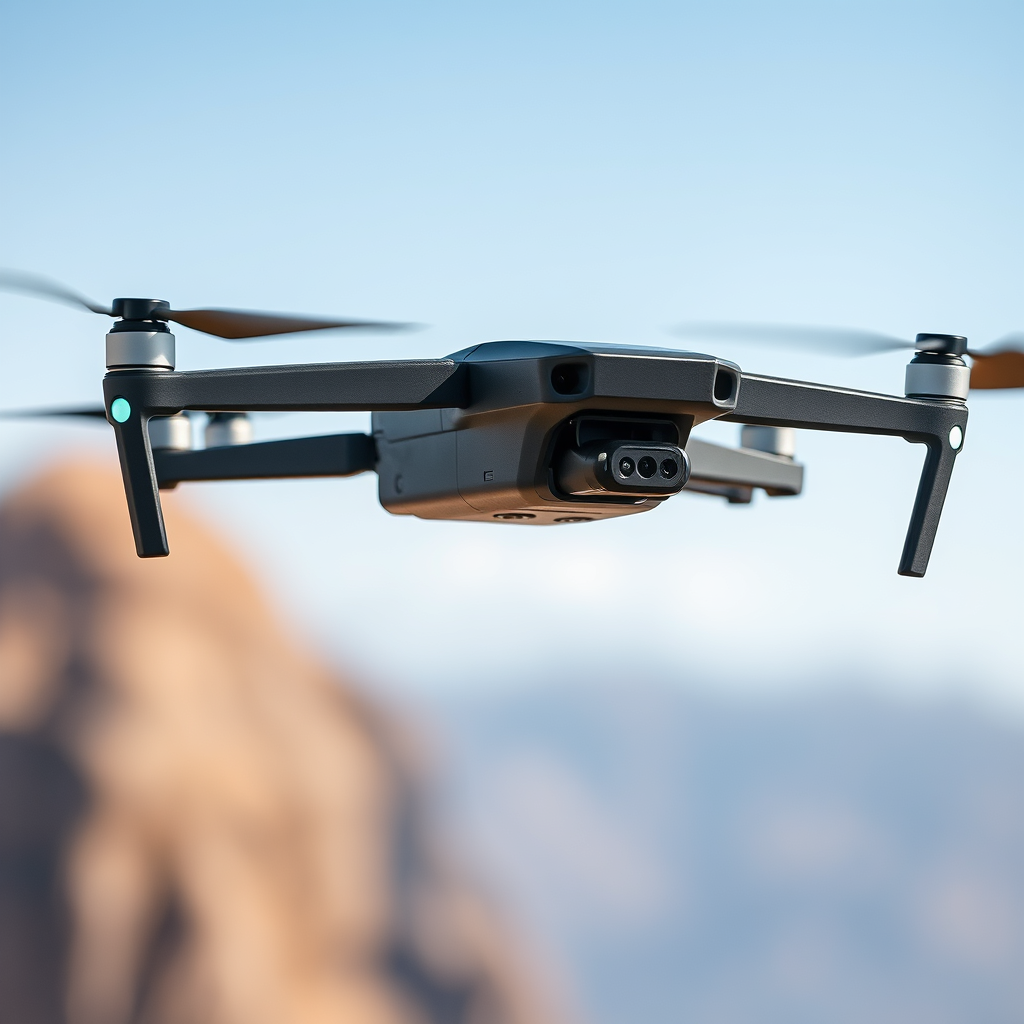 Overview of the Freefly Alta X - Amazon MK30 vs. Freefly Alta X: 5km LTE vs. 5km Radio Delivery Cinematic Battle