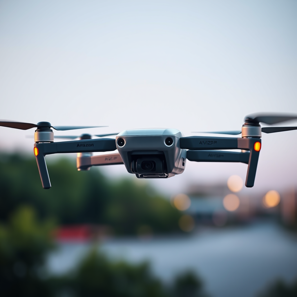 Overview of Amazon MK30 - Amazon MK30 vs. Freefly Astro Prime: 5km LTE vs. 5km Radio Delivery Enterprise Battle