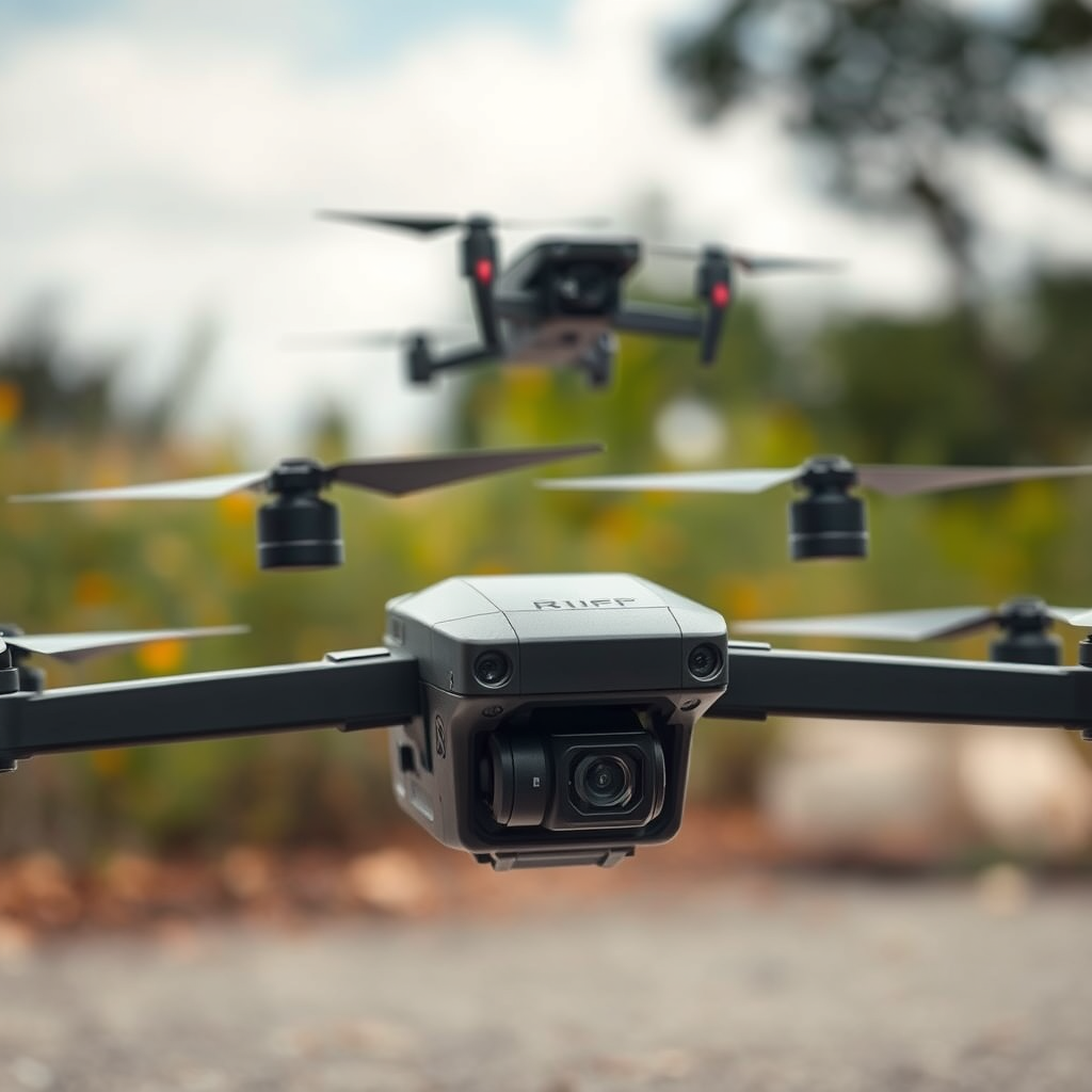 Overview of Freefly Astro Prime - Amazon MK30 vs. Freefly Astro Prime: 5km LTE vs. 5km Radio Delivery Enterprise Battle