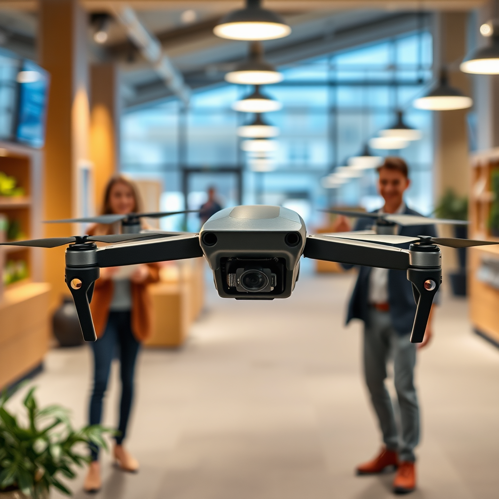 Overview of the HoverAir X1 Pro Max - Amazon MK30 vs. HoverAir X1 Pro Max: 5km LTE vs. 500m Wi-Fi Delivery Clash