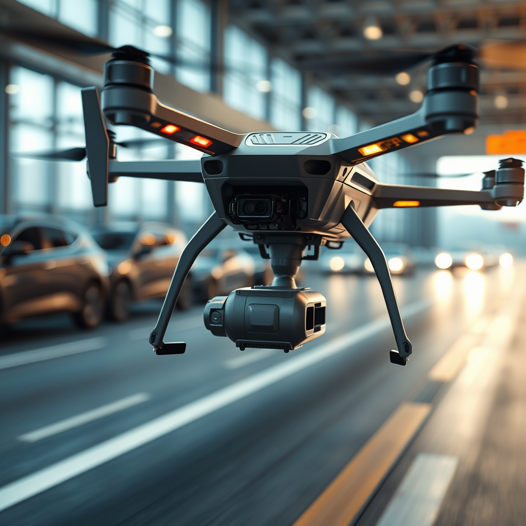 Current Technological Advancements - Are Autonomous Cargo Drones Ready for Global Shipping?