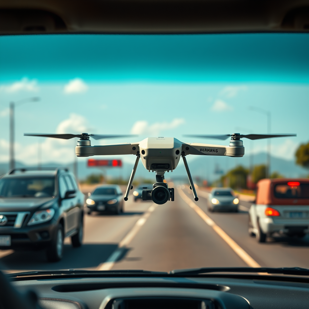 Regulatory Landscape - Are Autonomous Cargo Drones Ready for Global Shipping?