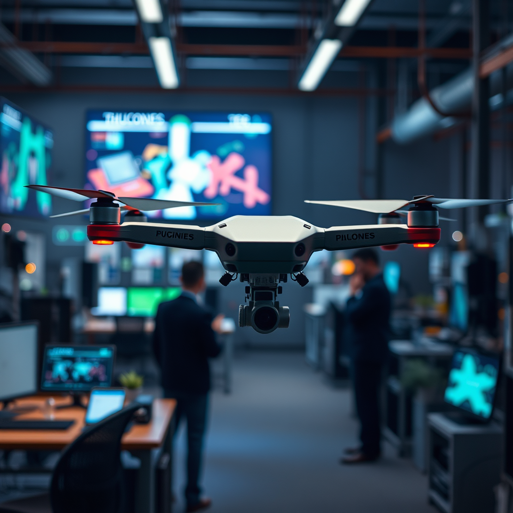 Understanding Biodegradable Drones - Are Biodegradable Drones the Answer to Sustainability?