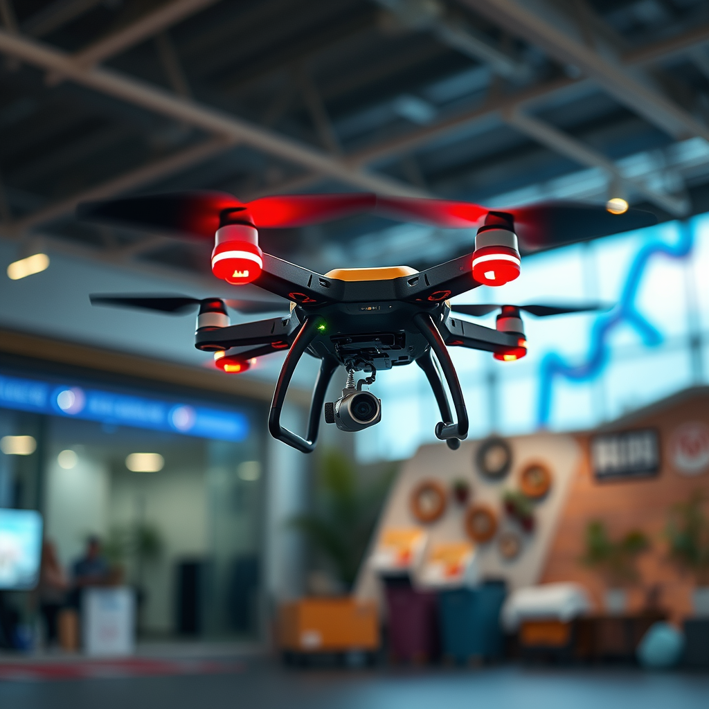 Current State of Delivery Drones - Are Delivery Drones Finally Scalable in 2025?