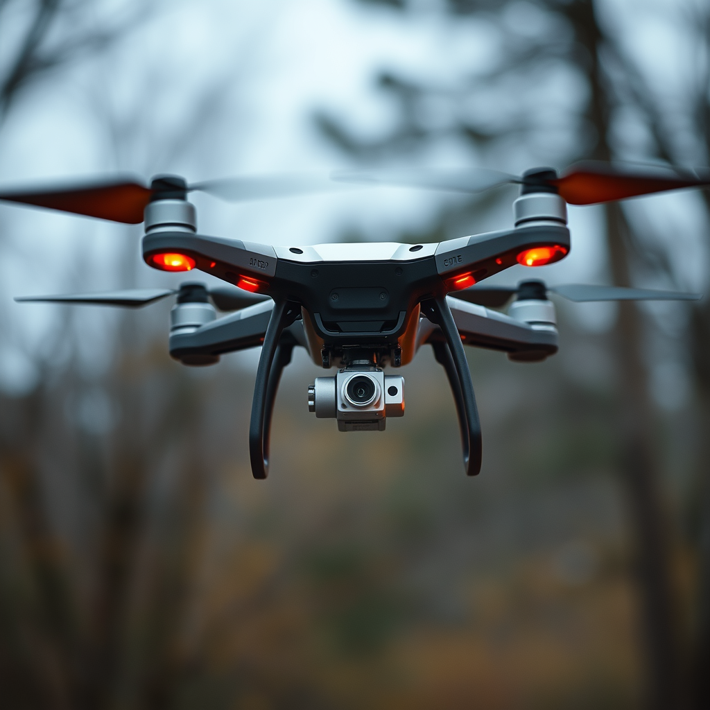 Data Privacy and User Information - are dji drones a security risk