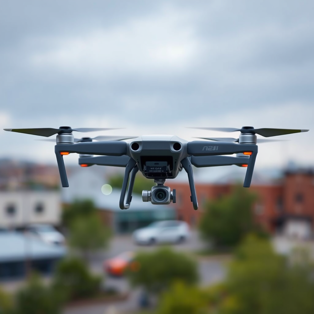 Understanding the Security Risks - are dji drones a security risk