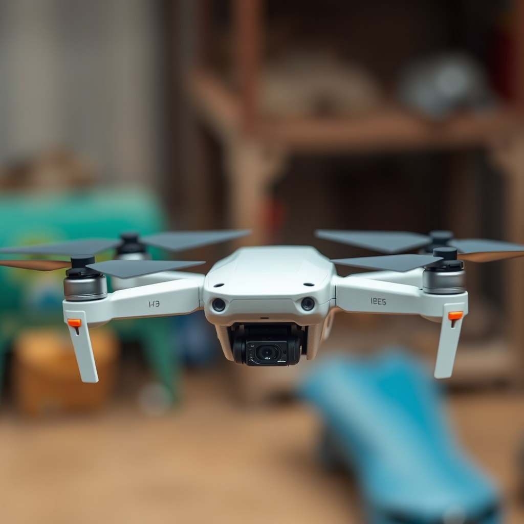 Types of Drones and Their Classifications - are dji drones allowed in india