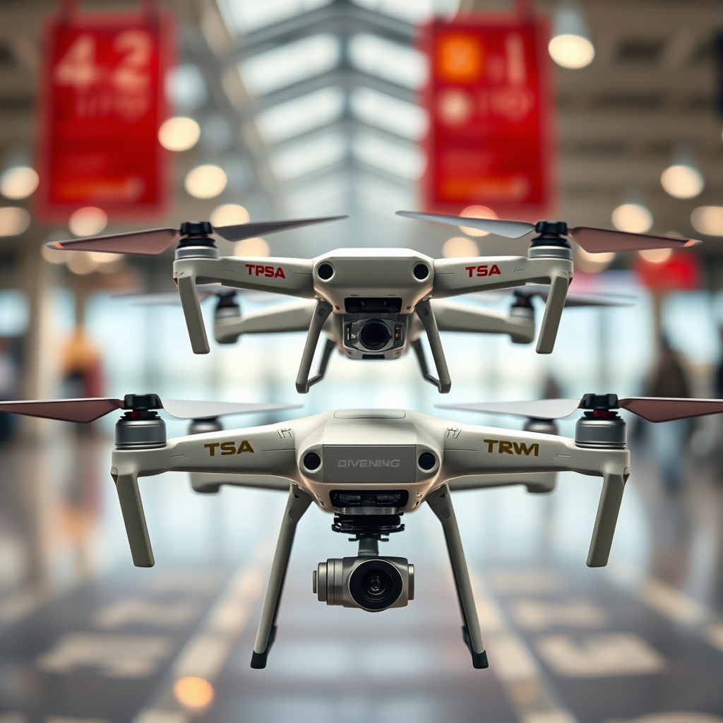 TSA Regulations for Drones - are dji drones allowed on planes