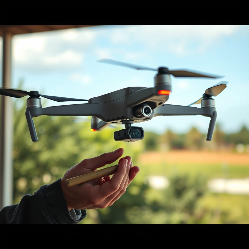 Specific Restrictions for DJI Drones - are dji drones banned in florida