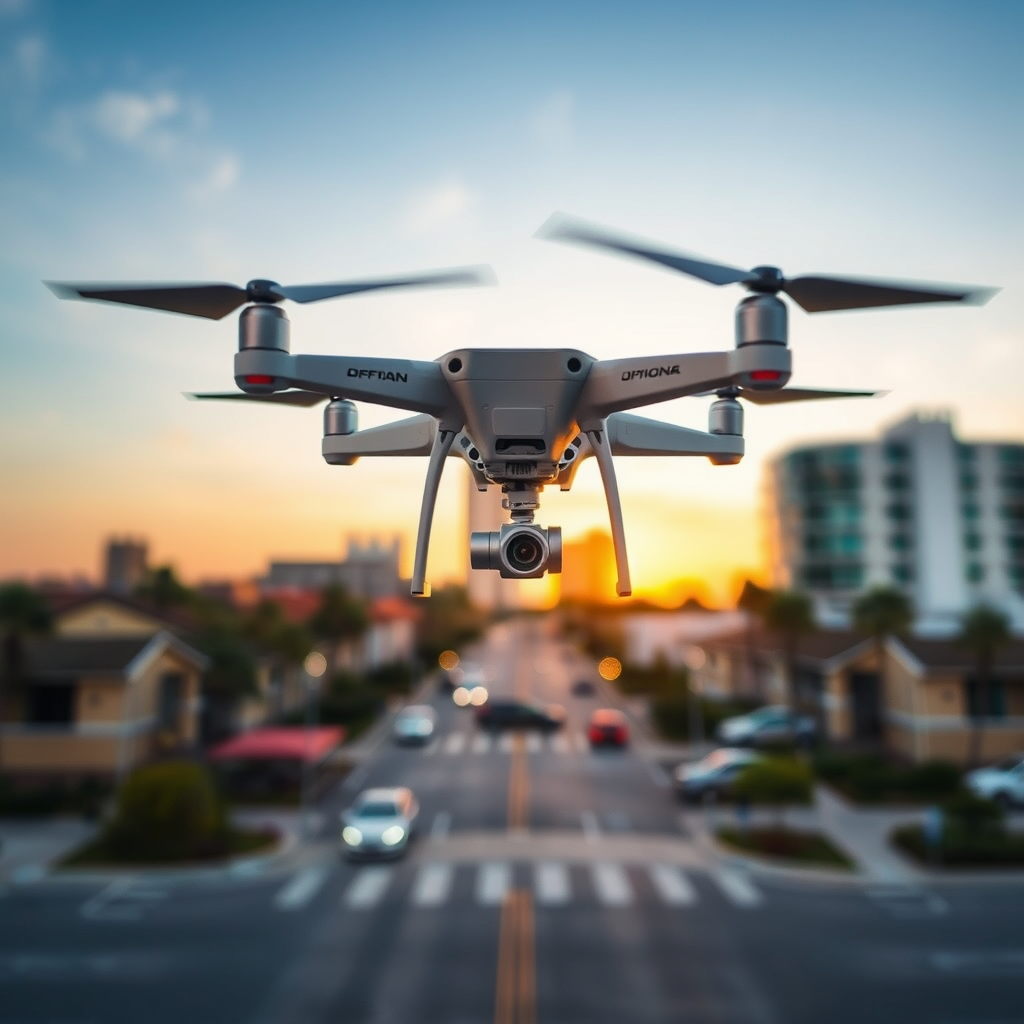 Understanding Drone Regulations in Florida - are dji drones banned in florida