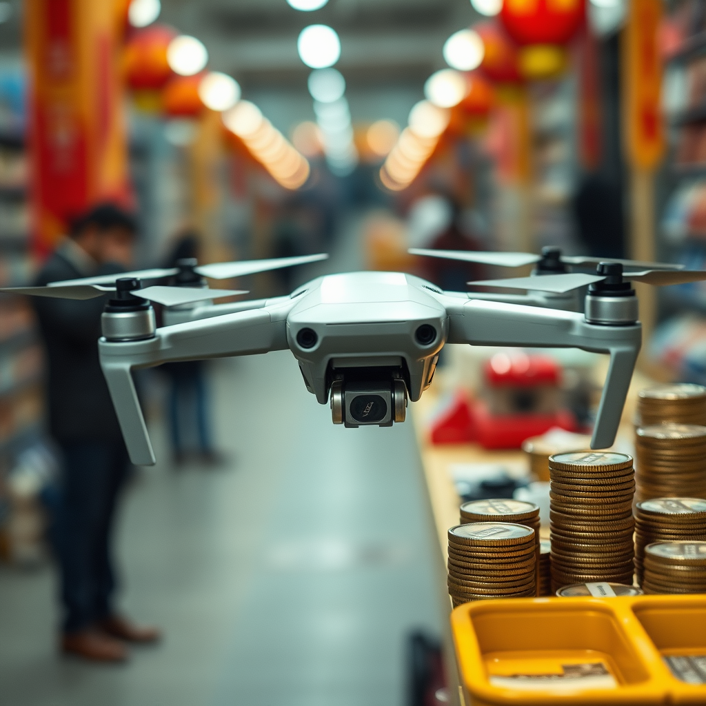 Factors Affecting Drone Prices in China - are dji drones cheaper in china