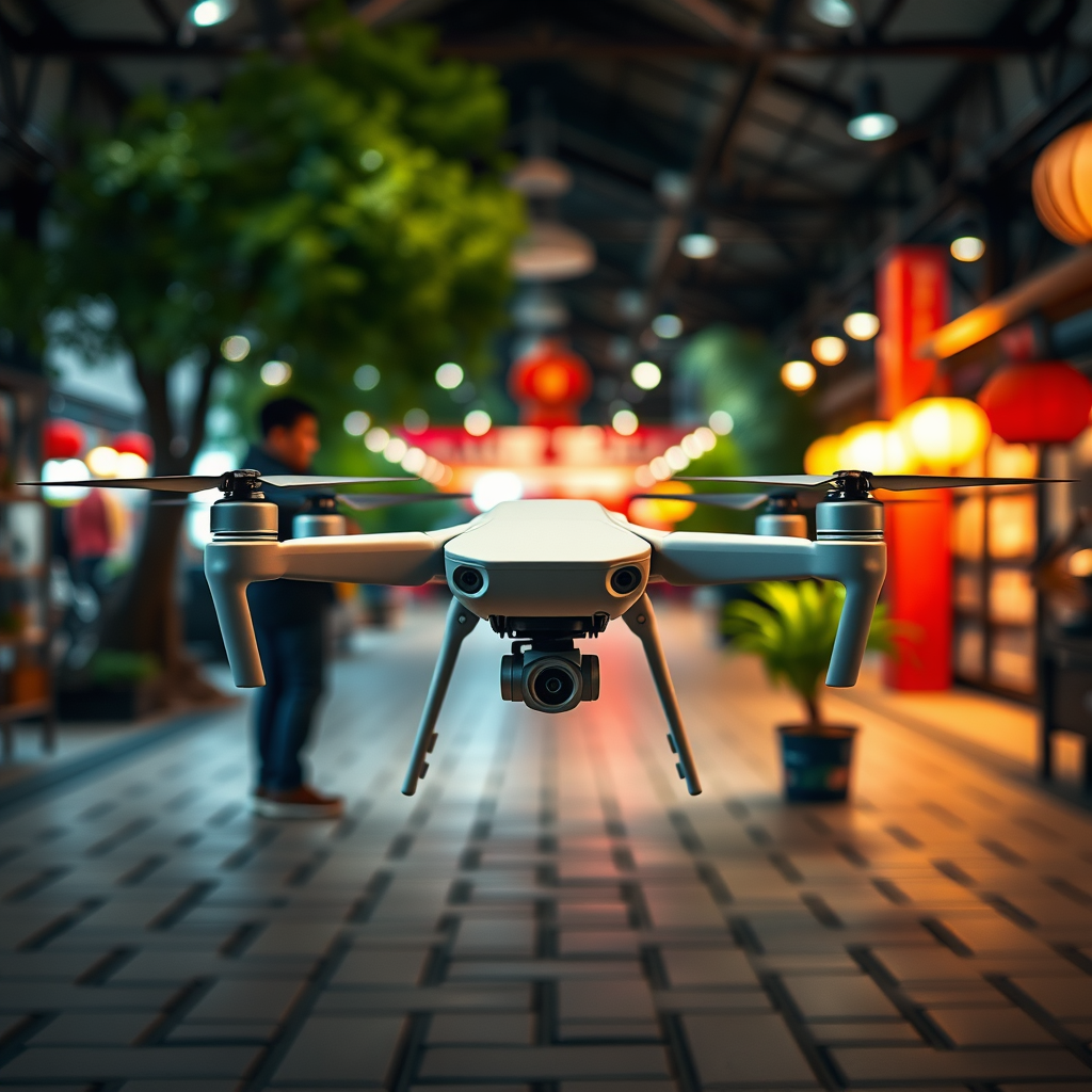 Understanding DJI's Pricing Strategy - are dji drones cheaper in china