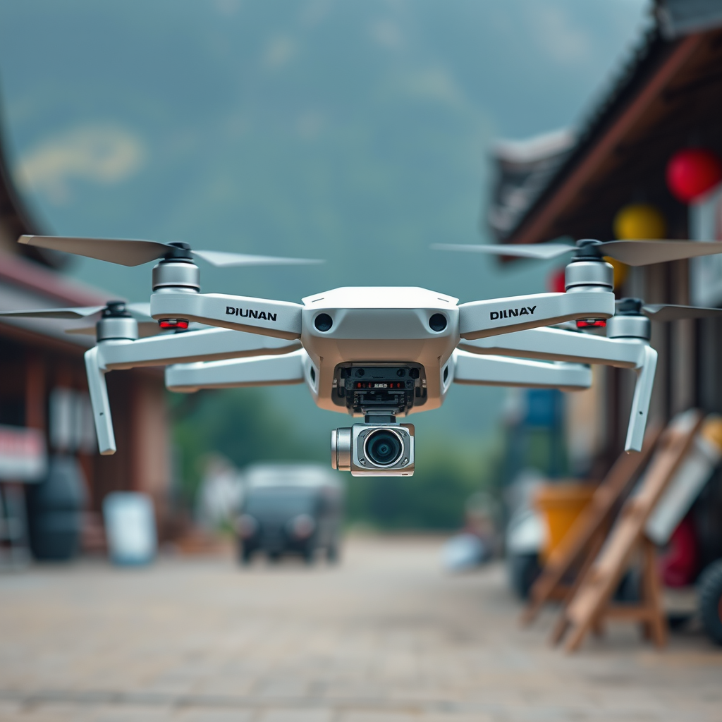 The Global Impact of DJI - are dji drones chinese