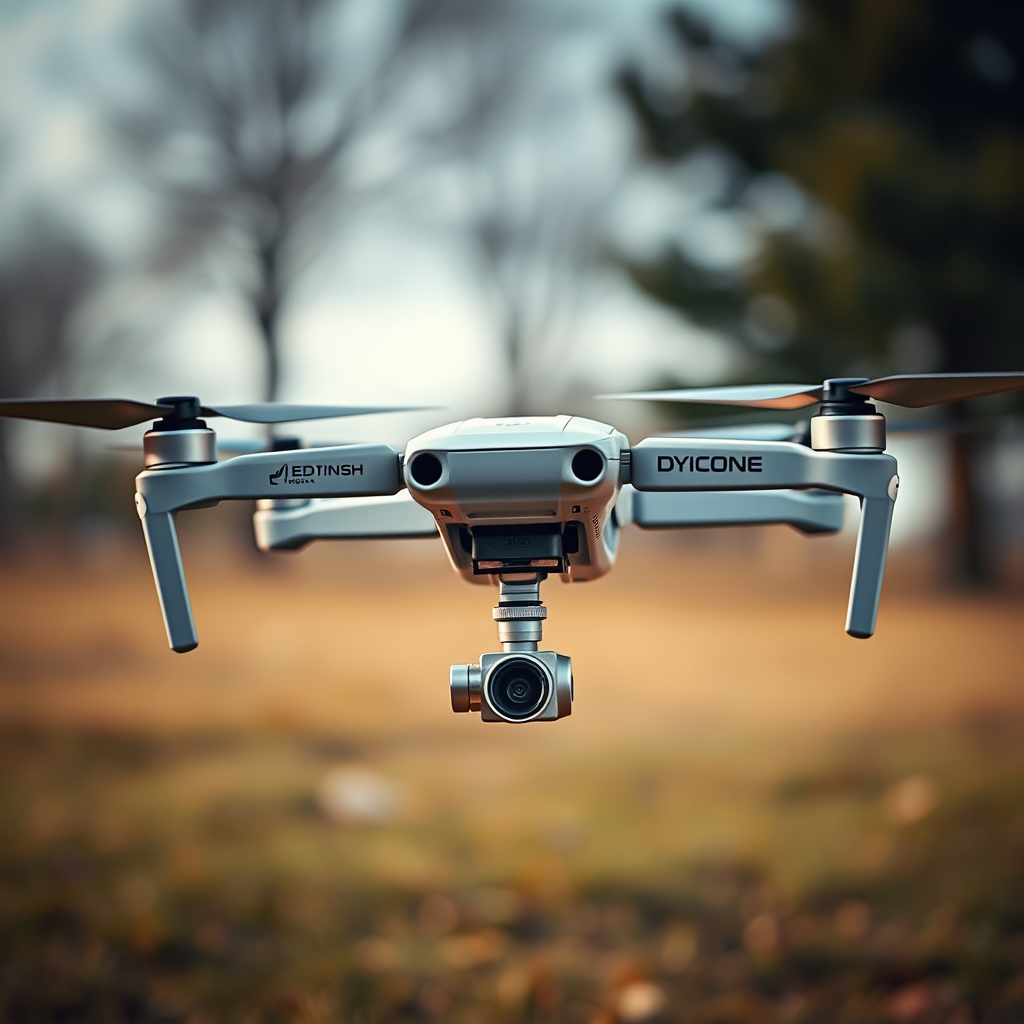 Key Features that Facilitate Flying - are dji drones easy to fly