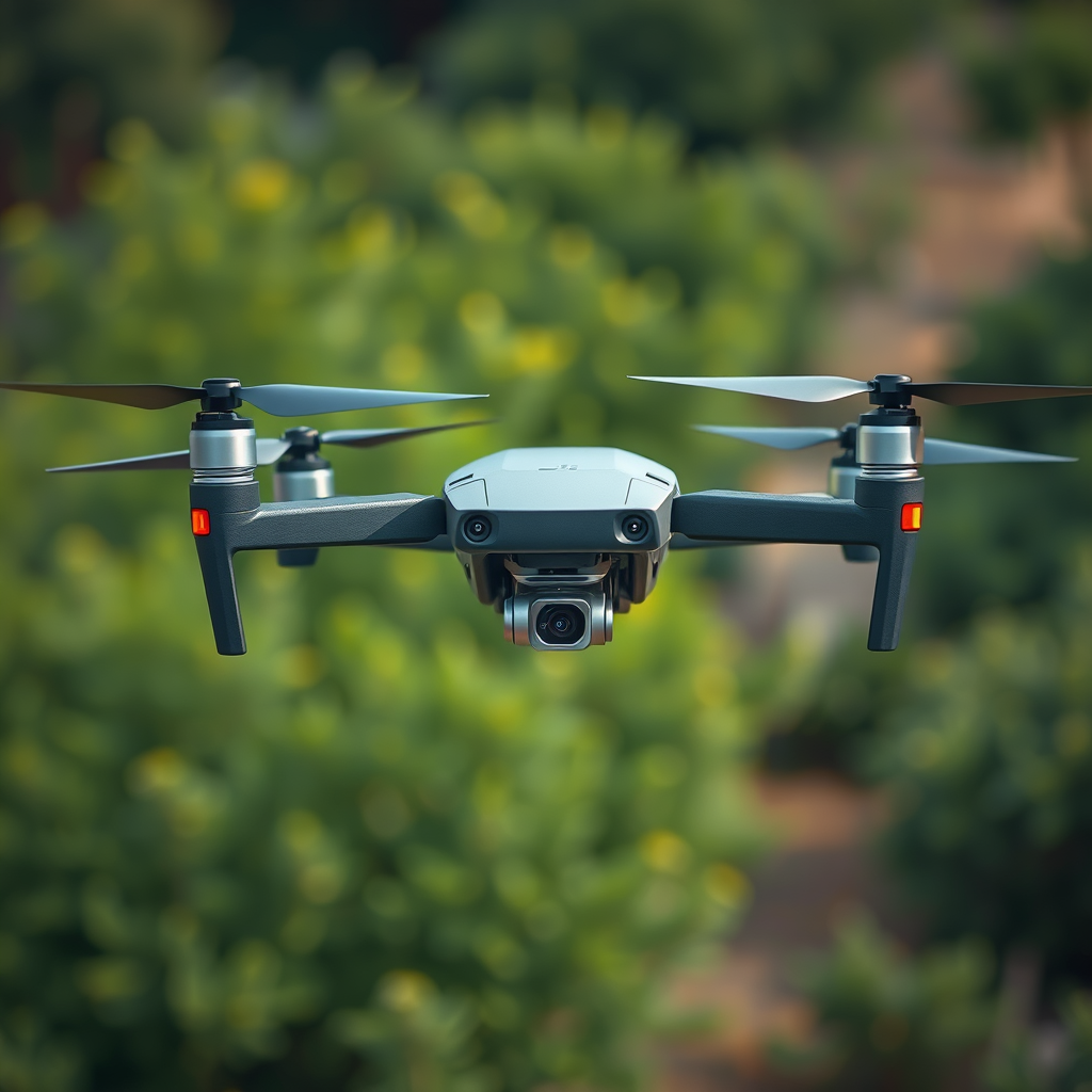 Understanding DJI Drone Design - are dji drones easy to fly