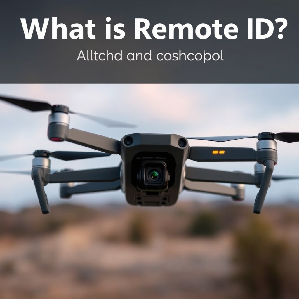 What is Remote ID? - are dji drones equipped with remote id