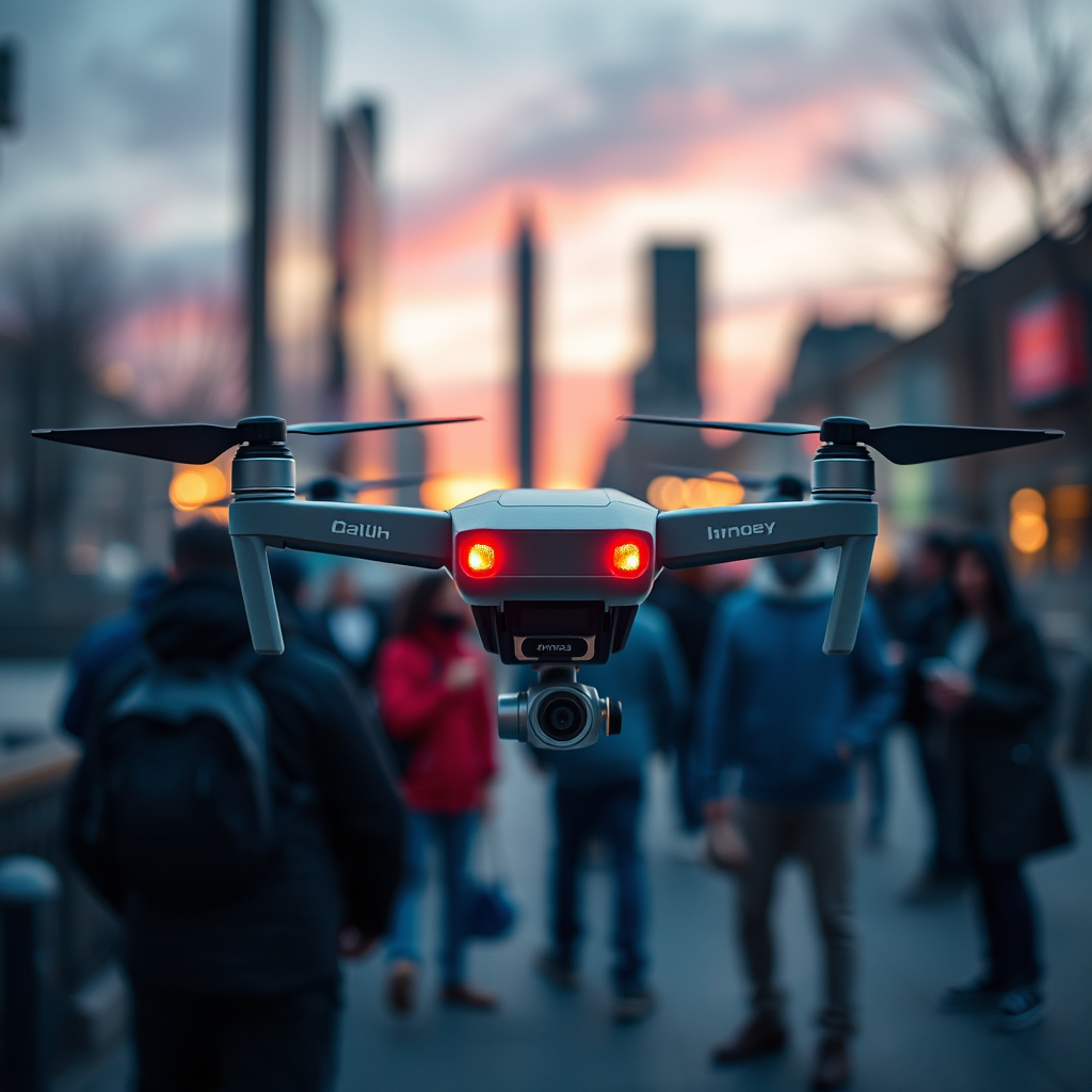 Current Regulatory Status of DJI Drones - are dji drones grounded