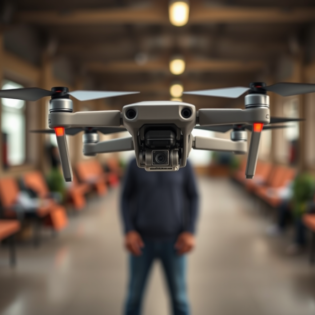 Overview of Drone Regulations in India - are dji drones legal in india
