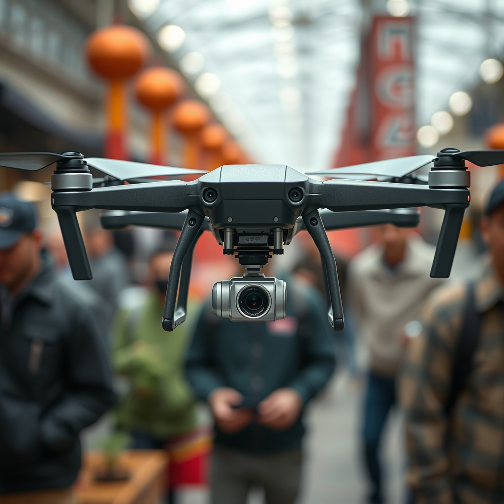 Reasons for Manufacturing in China - are dji drones made in china