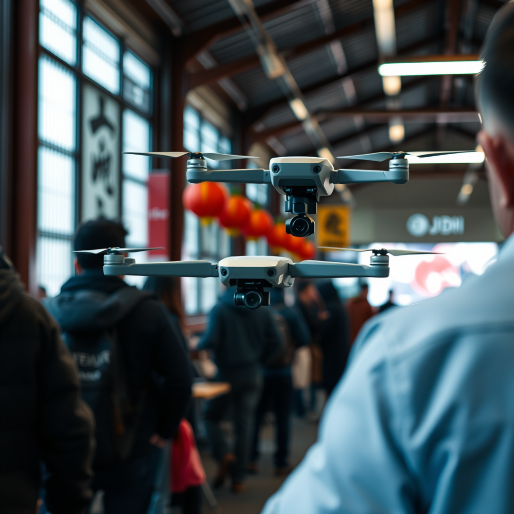The History of DJI and Its Manufacturing Roots - are dji drones made in china