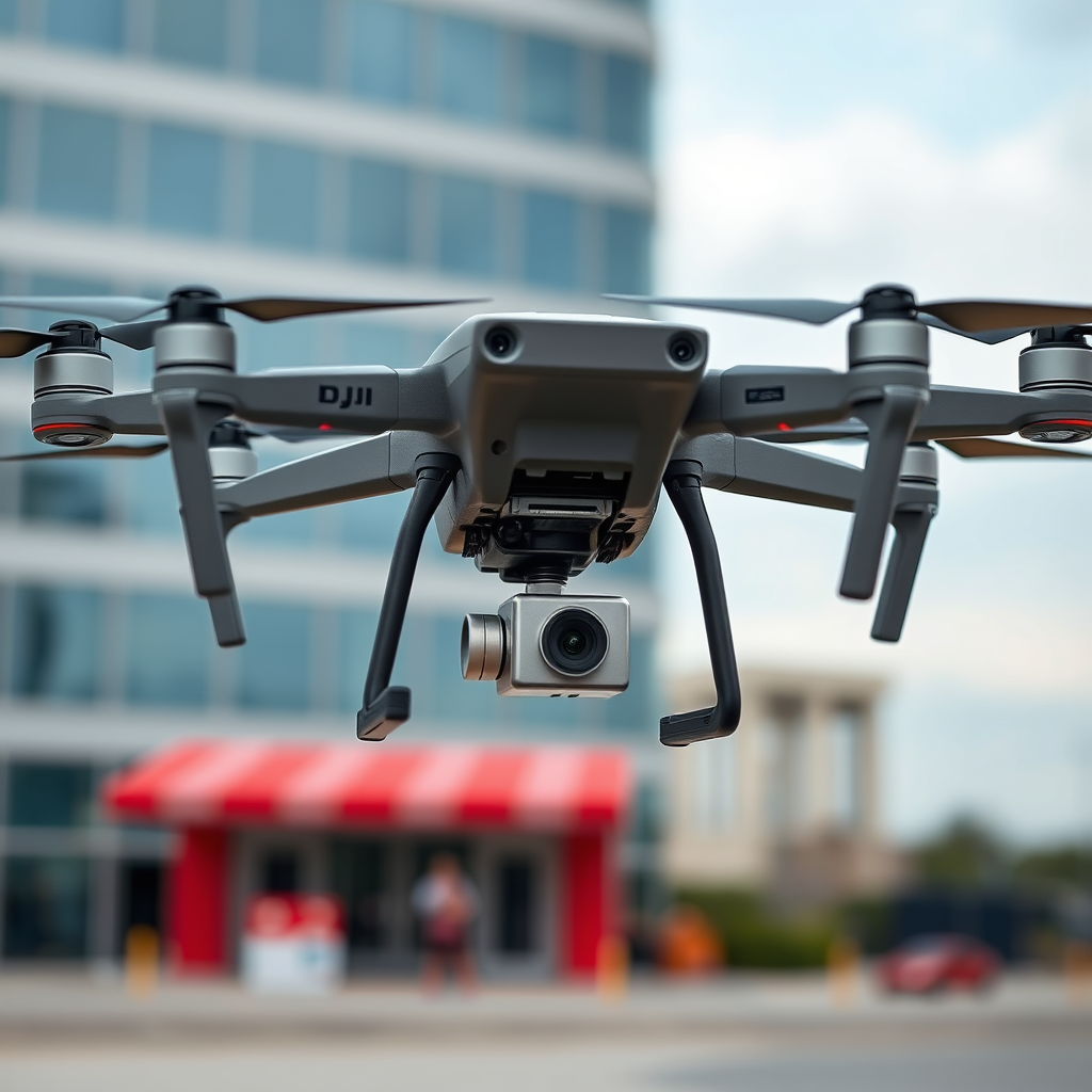 The Concerns Surrounding DJI Drones - are dji drones now banned in the us