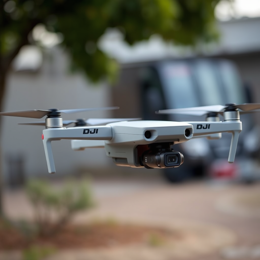 Understanding DJI's Data Transmission - are dji drones sending information to china