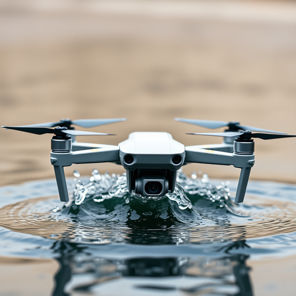 Popular DJI Models and Their Water Resistance - are dji drones water resistant