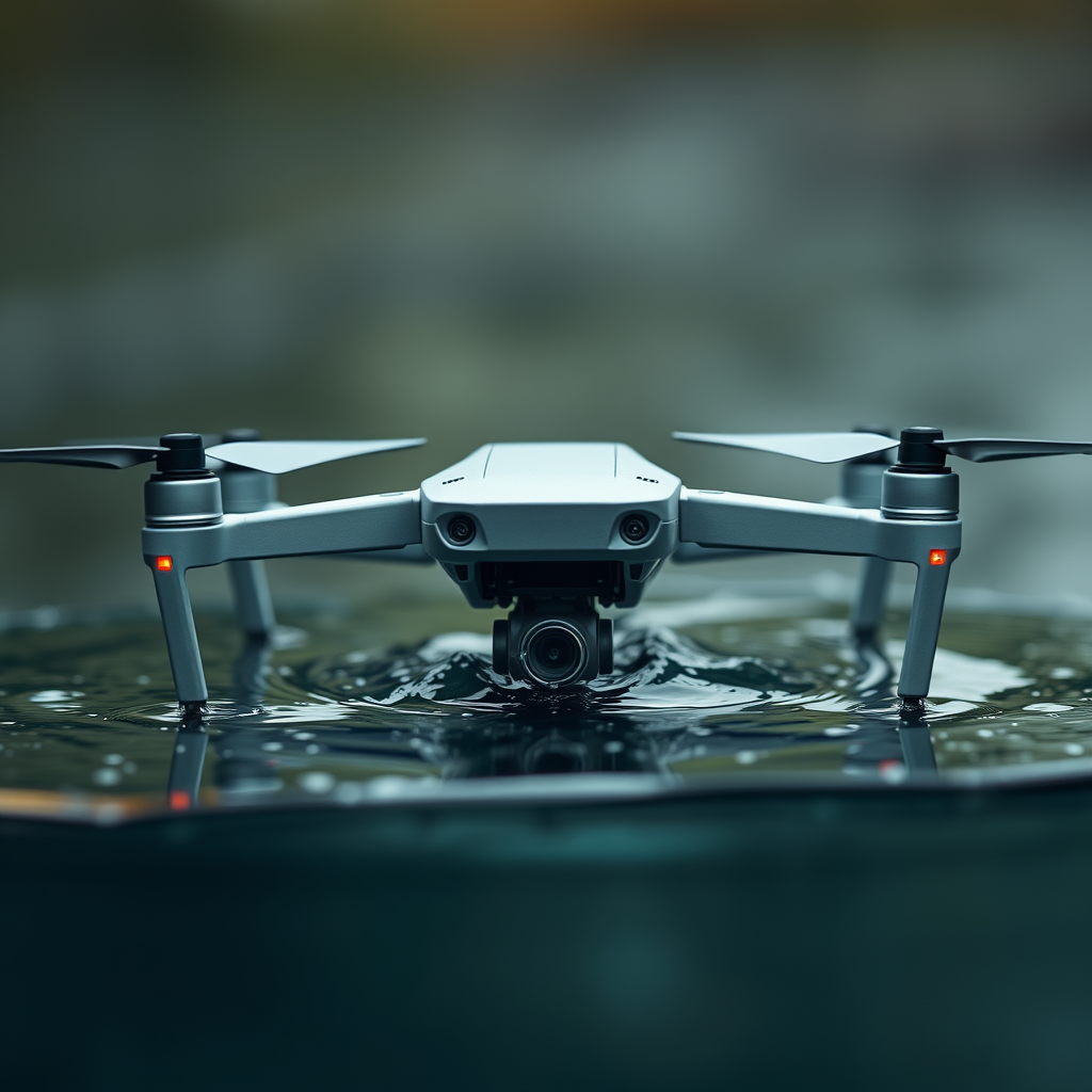 DJI Drone Models and Their Capabilities - are dji drones waterproof