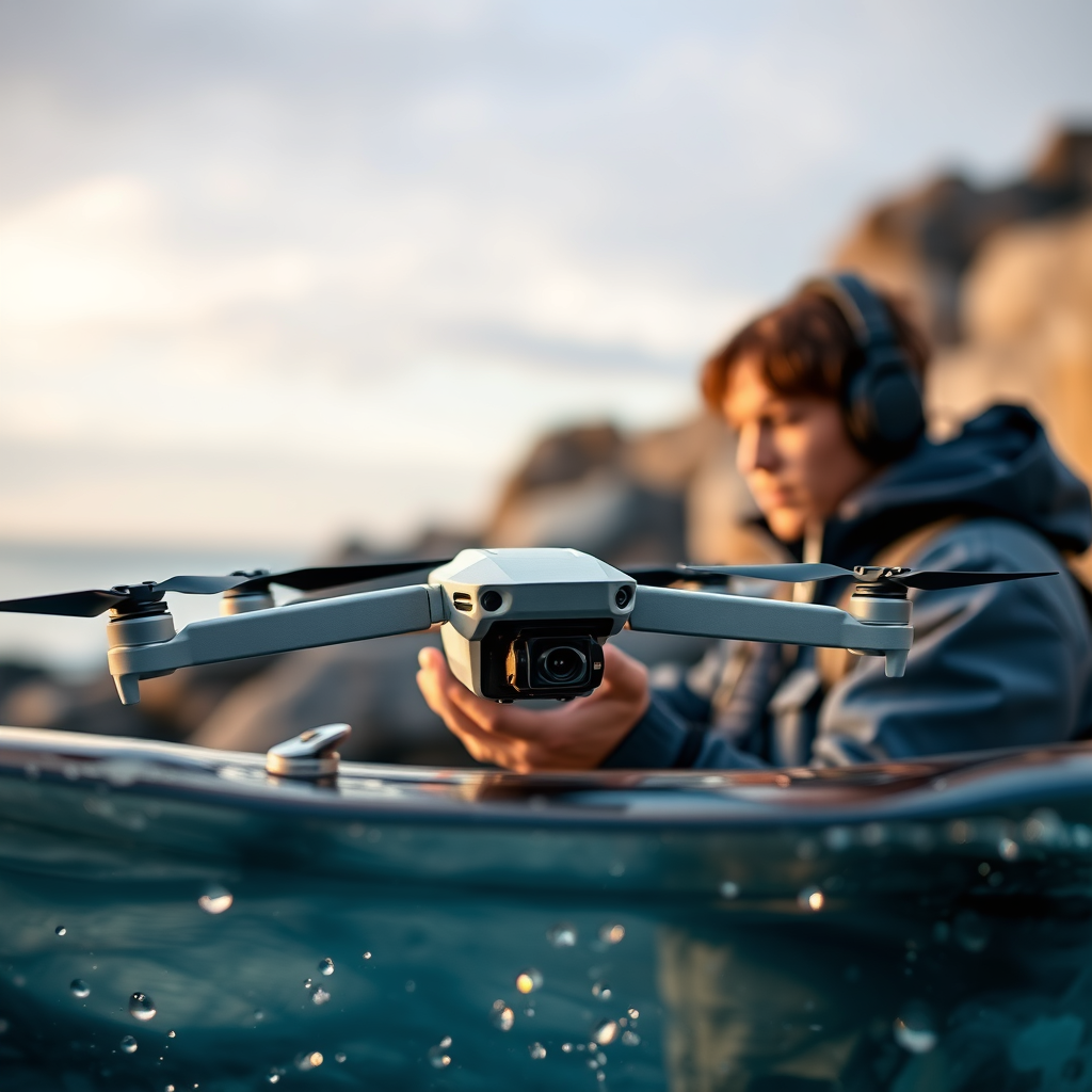 Understanding Water Resistance Ratings - are dji drones waterproof
