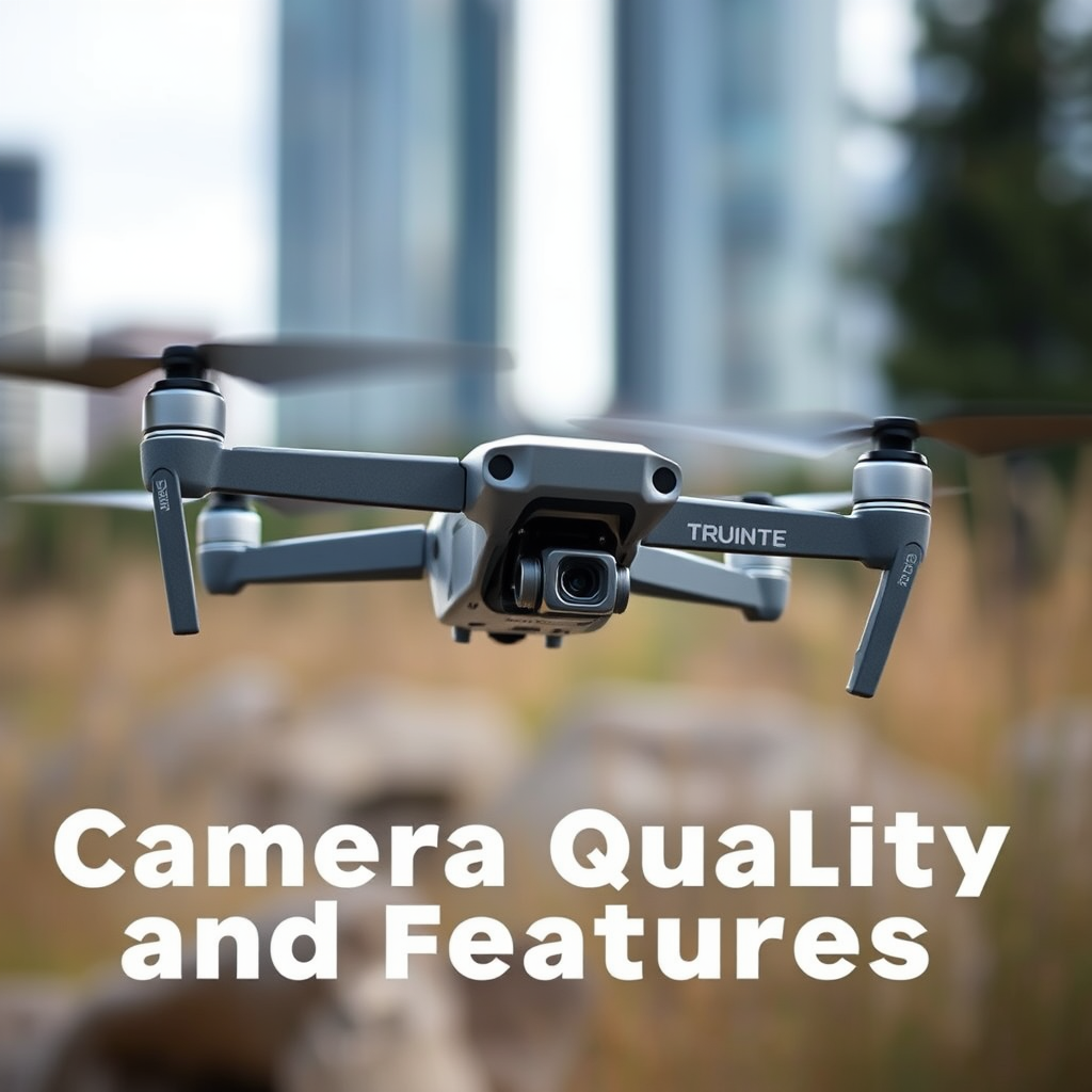 Camera Quality and Features - are dji drones worth it