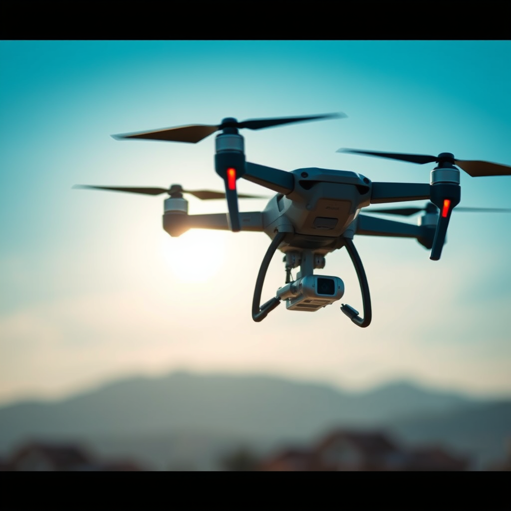 Overview of Micro-Drones - Are Micro-Drones the Future of Covert Surveillance?