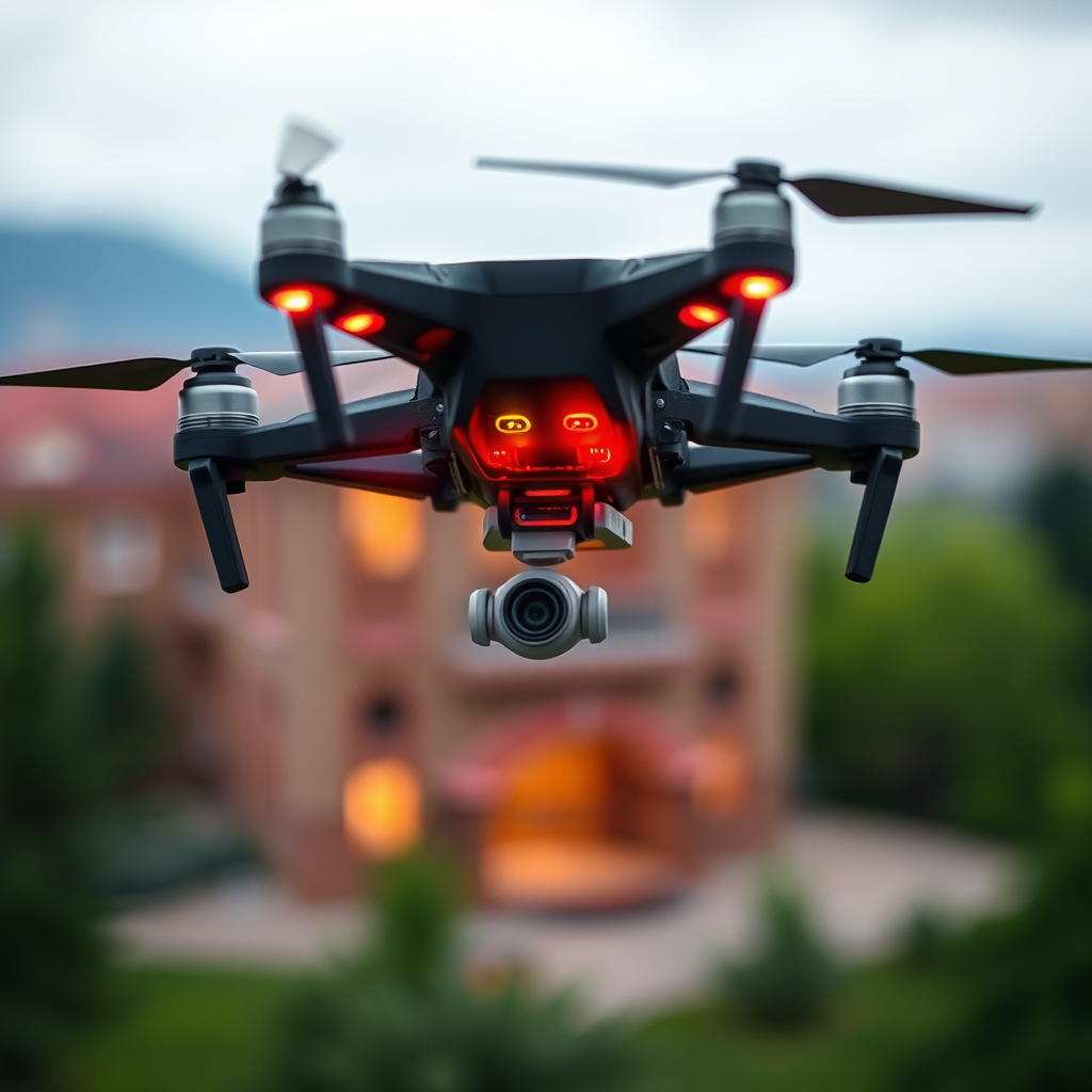 Regulatory Landscape for Drone Usage - Are Nano-Drones Ready for Consumer Use in 2025?