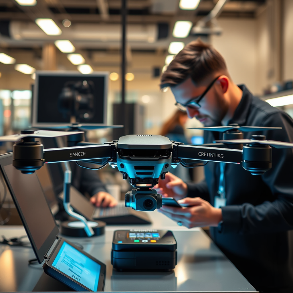 Innovations in Self-Repairing Mechanisms - Are Self-Repairing Drones a Reality in 2025?