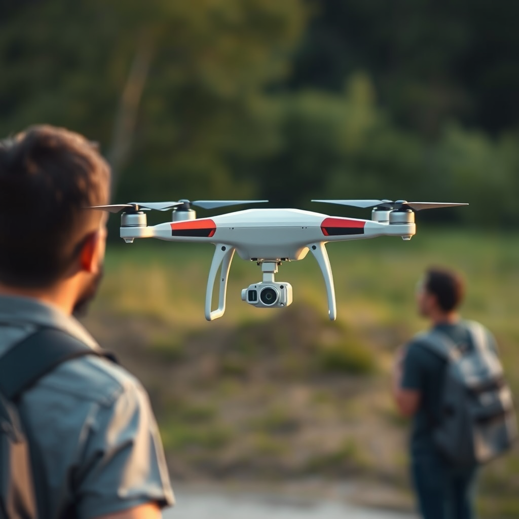 Advantages of Tethered Drones for Surveillance - Are Tethered Drones the Solution for Continuous Surveillance?