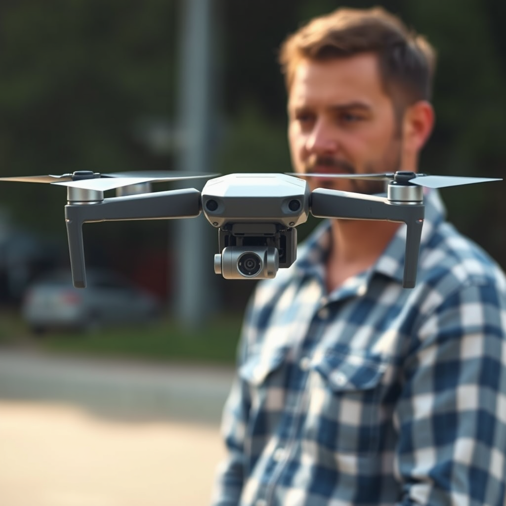 Pre-Flight Inspection - are there any ways to test dji pha tim drones