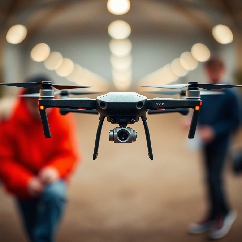 Reasons Behind the Discussions of a Ban - are they banning dji drones