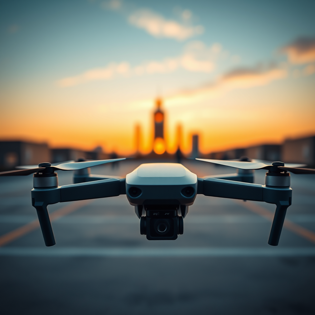 Current Regulatory Status of DJI Drones - are they going to ban dji drones