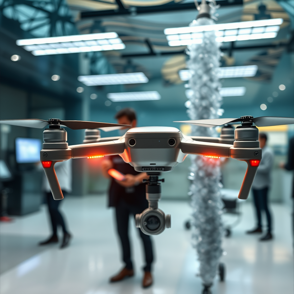 The Rise of Underwater Drones - Are Underwater Drones the Next Frontier in Tech?