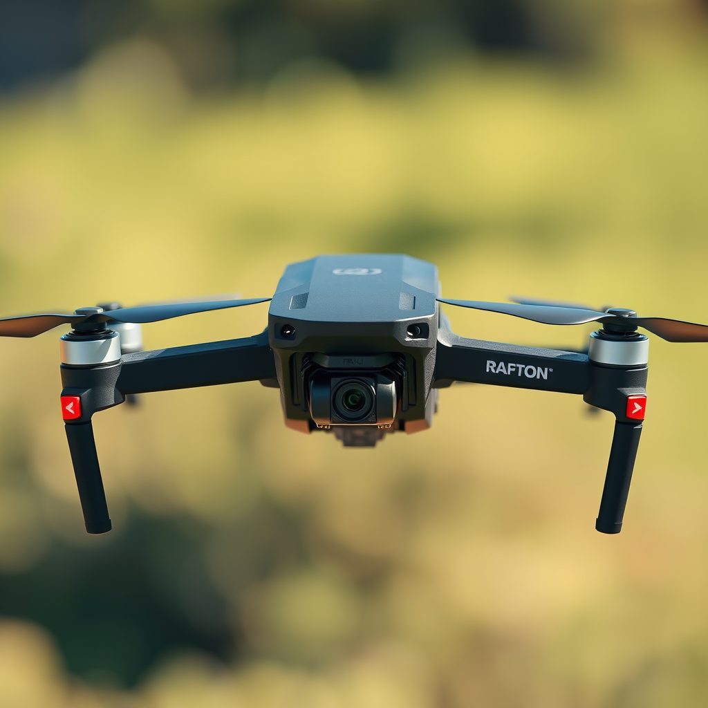 Overview of Anzu Raptor T - Asylon DroneCore vs. Anzu Raptor T: 7km LTE vs. 7km NDAA Security NDAA Duel