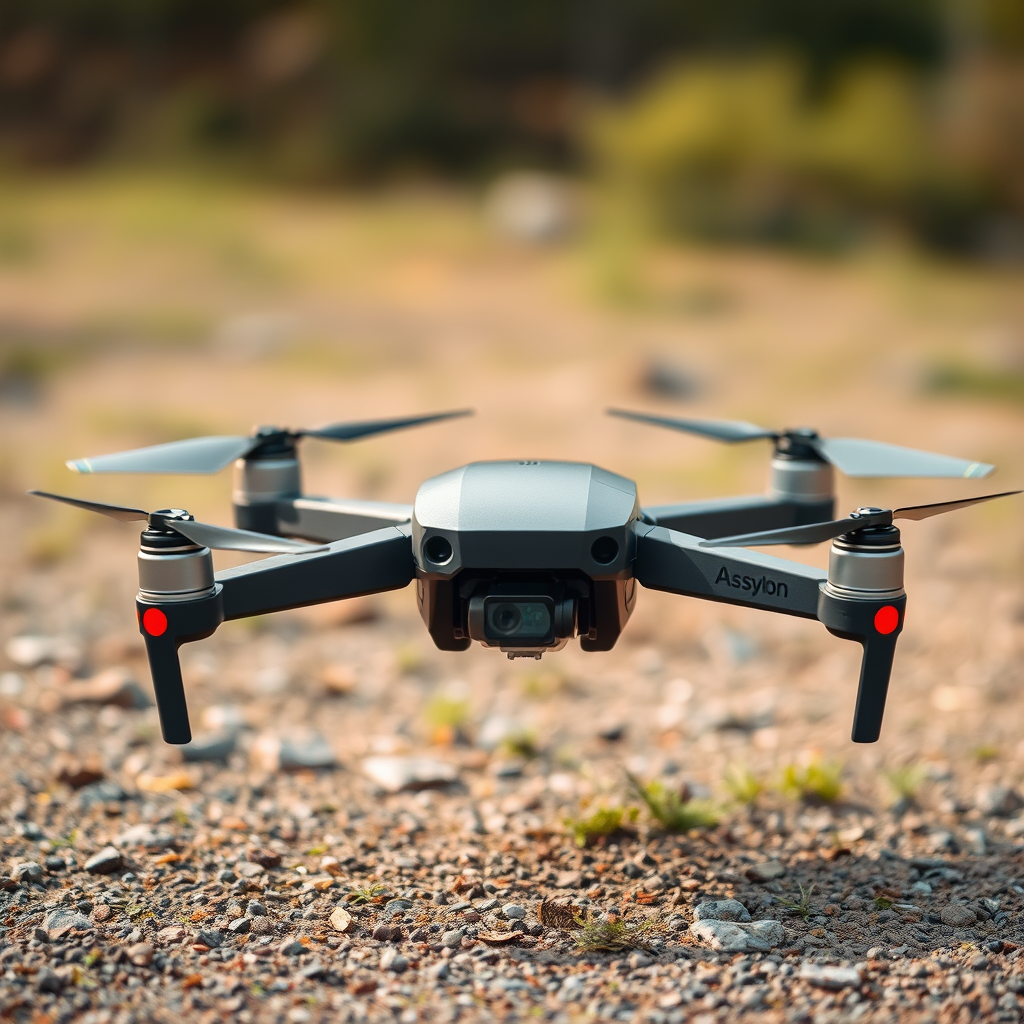 Overview of Asylon DroneCore - Asylon DroneCore vs. Anzu Raptor V: 7km LTE vs. 7km NDAA Security NDAA Duel