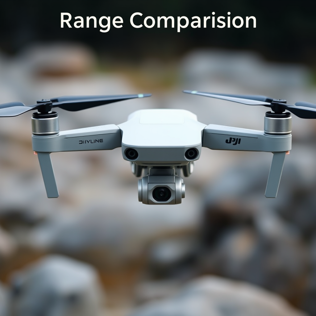 Range Comparison - Asylon DroneCore vs. DJI Mavic 3 Thermal: 7km LTE vs. O3 15km Security Thermal Duel