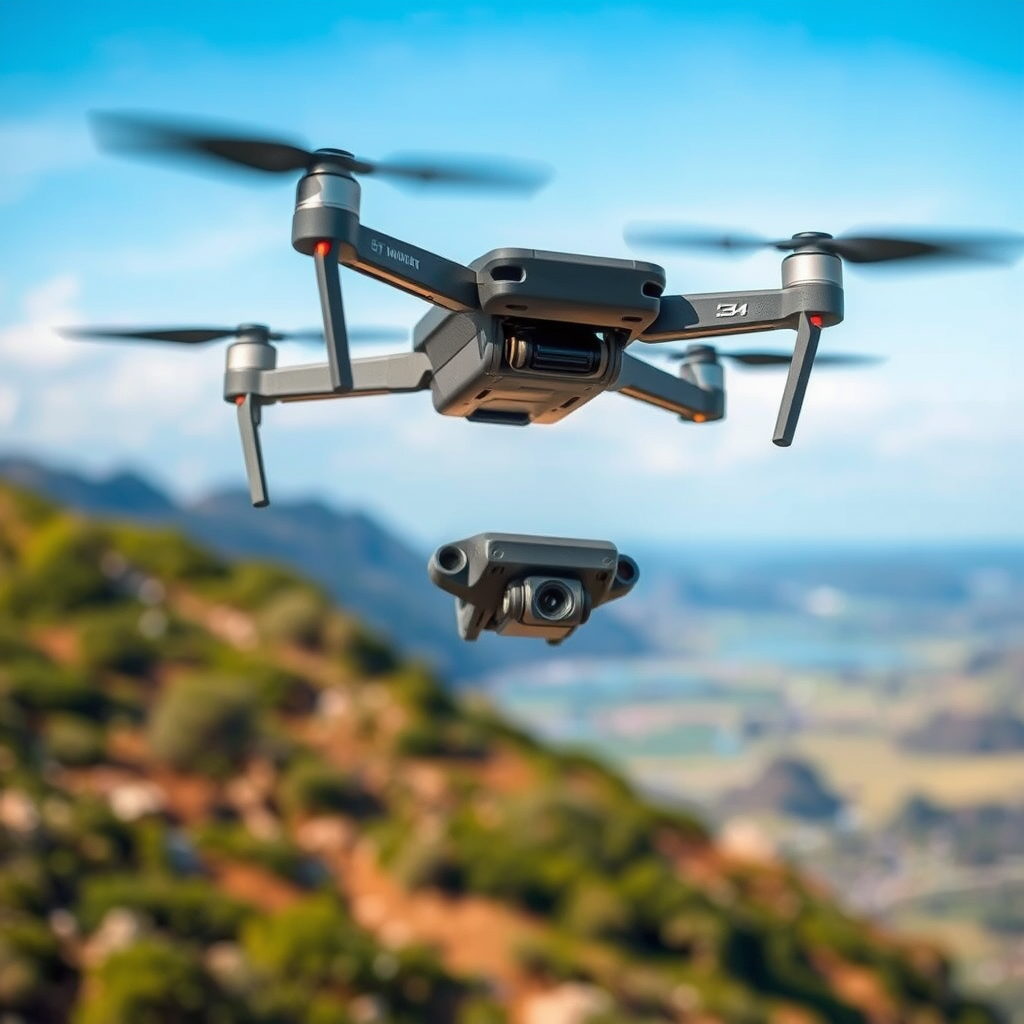 Overview of Asylon DroneCore - Asylon DroneCore vs. Freefly Alta X: 7km LTE vs. 5km Radio Security Cinematic Duel