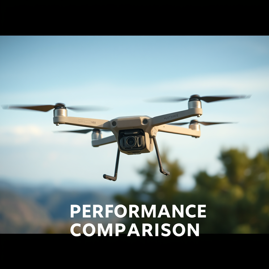 Performance Comparison - Asylon DroneCore vs. Freefly Alta 8 Pro: 7km LTE vs. 5km Radio Security Cinematic Duel