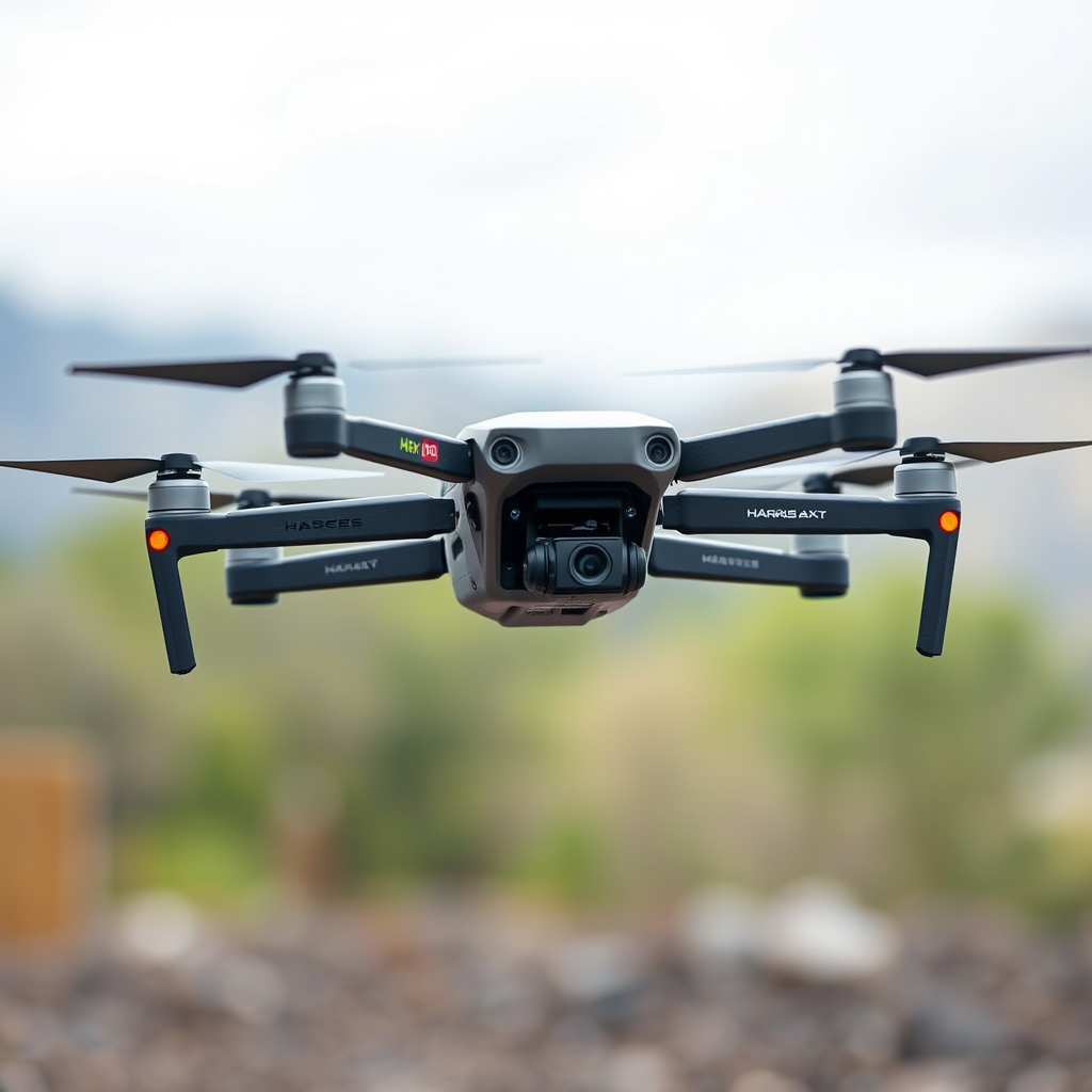 Overview of Harris Aerial HX8 - Asylon DroneCore vs. Harris Aerial HX8: 7km LTE vs. 10km Radio Security Duel