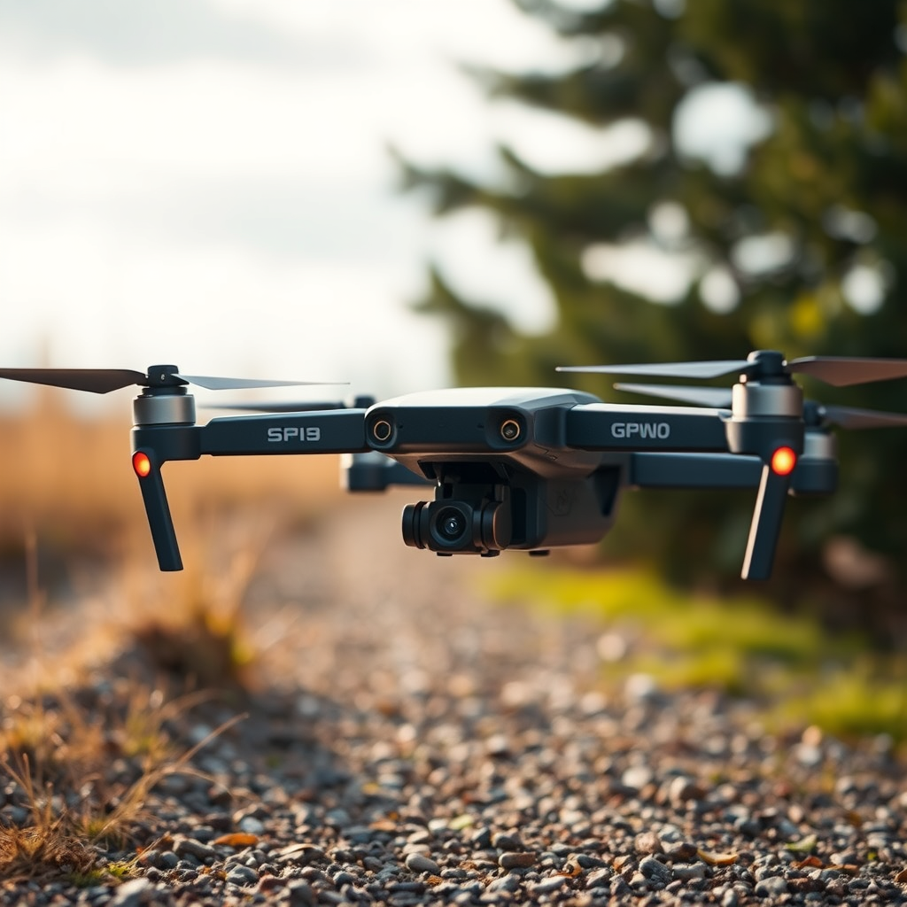 Overview of Asylon DroneCore - Asylon DroneCore vs. Hubsan Zino Mini Pro: 7km LTE vs. 6km FPV Security Lightweight Showdown