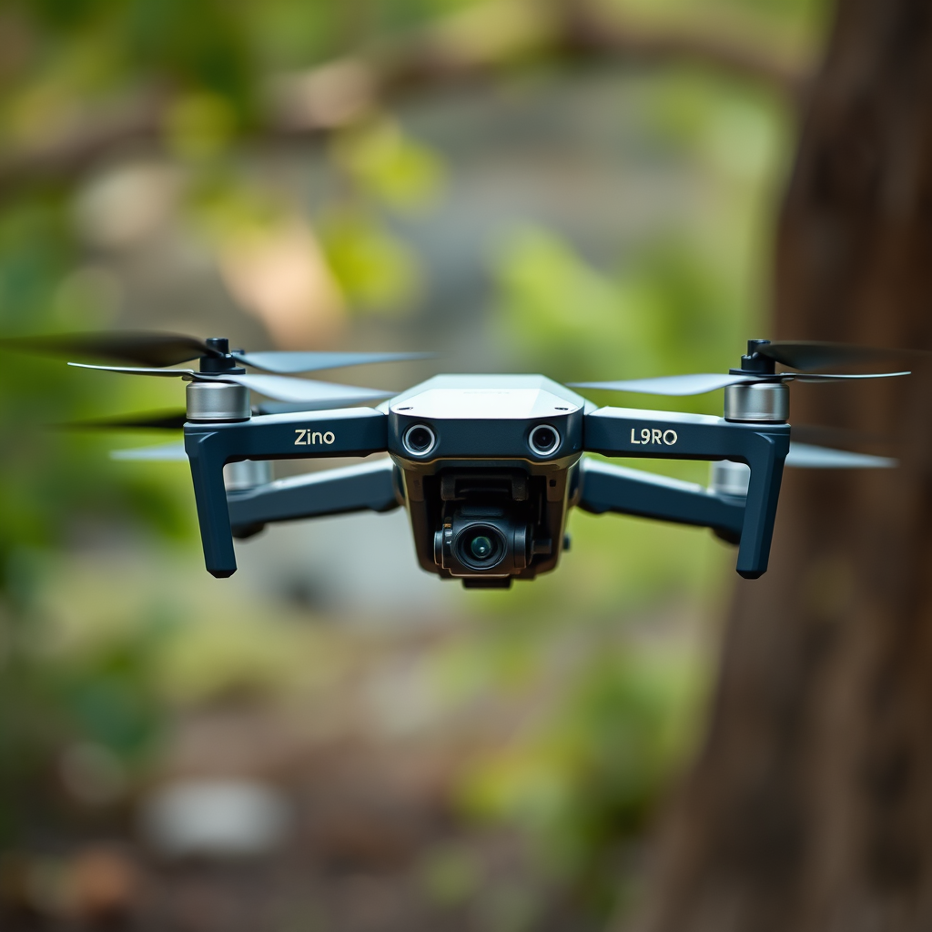 Overview of Hubsan Zino Mini Pro - Asylon DroneCore vs. Hubsan Zino Mini Pro: 7km LTE vs. 6km FPV Security Lightweight Showdown